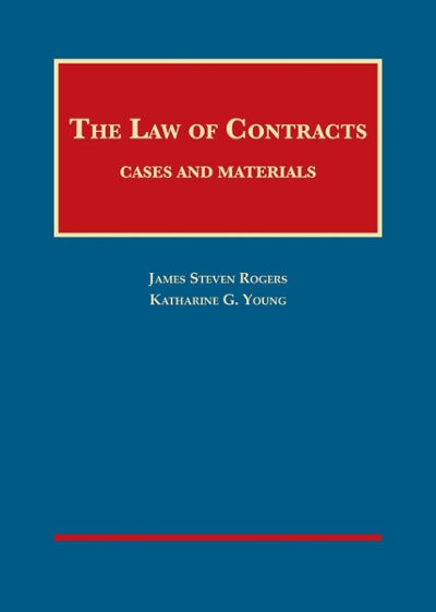 The Law of Contracts