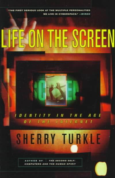 Life on the Screen 9780684833484 by Turkle, Sherry