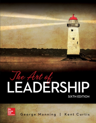 The Art of Leadership 6th edition 9781260140392 by Manning, George