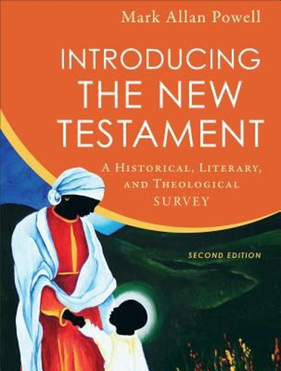 Introducing the New Testament 2nd edition 9780801099601 by Powell, Mark Allan