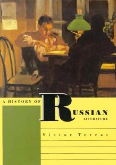 A History of Russian Literature