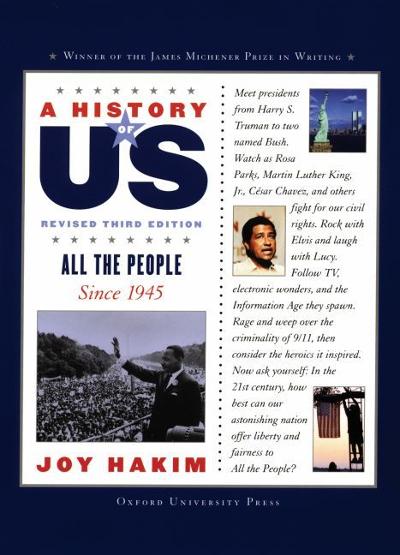 A History of US: Sourcebook and Index