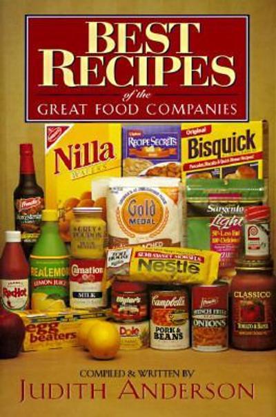 Best Recipes of the Great Food Companies