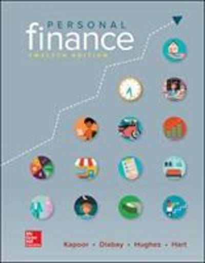 Loose Leaf for Personal Finance 12th edition 9781260110685 by Jack R. Kapoor