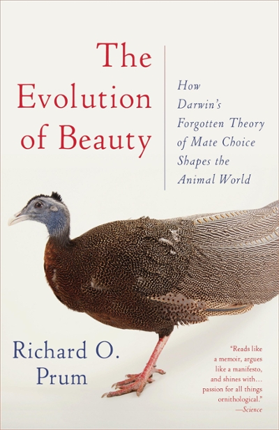 The Evolution of Beauty 9780345804570 by Prum, Richard O.