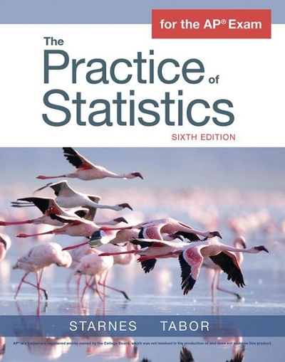 The Practice of Statistics 6th edition 9781319113339 by Starnes, Daren S.
