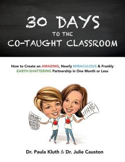 30 Days to the Co-Taught Classroom