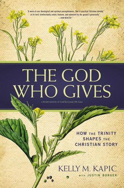 A Theology of Life in the Son, Spirit, and Kingdom 2nd edition 9780310520269 by Kapic, Kelly M.
