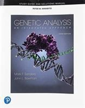 genetic analysis an integrated approach solutions manual pdf download