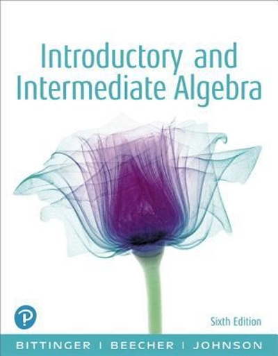 Introductory and Intermediate Algebra + NEW MyLab Math with Pearson eText
