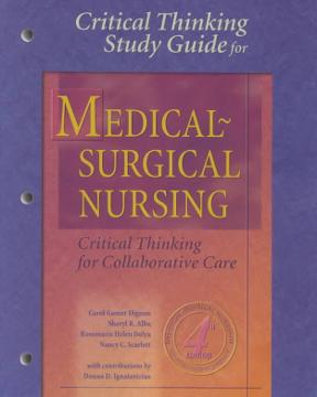 Medical surgical nursing critical thinking for collaborative care pdf 04 image