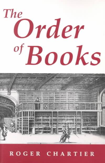 The Order of Books