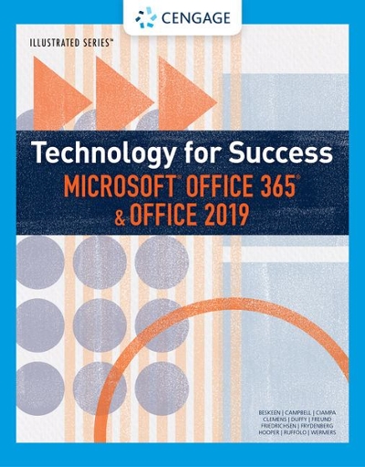 Illustrated Computer Concepts & Microsoft Office 365 & Office 2019