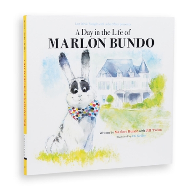 Last Week Tonight with John Oliver Presents a Day in the Life of Marlon Bundo 9781452173801 by Twist, Jill