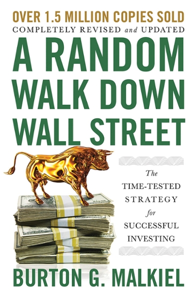 A Random Walk down Wall Street 12th edition 9781324002185 by Malkiel, Burton G.