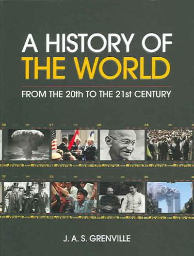 A History of the World 2nd edition 9780415289559 by Grenville, J.A.S.