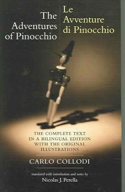 The Adventures of Pinocchio (le Avventure Di Pinocchio)