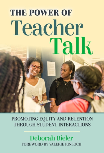 The Power of Teacher Talk