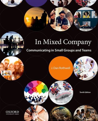 In Mixed Company 10th edition 9780190919900 by Rothwell, J. Dan