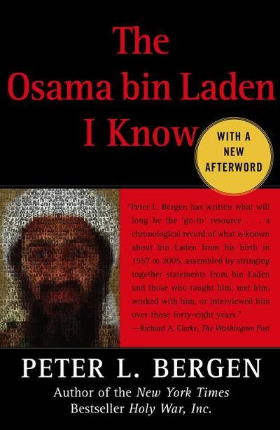 The Osama bin Laden I Know