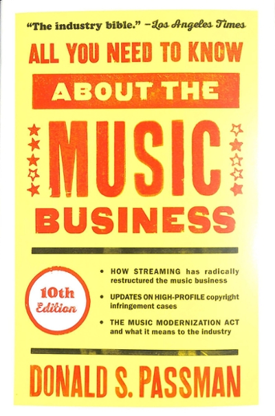 All You Need to Know About the Music Business