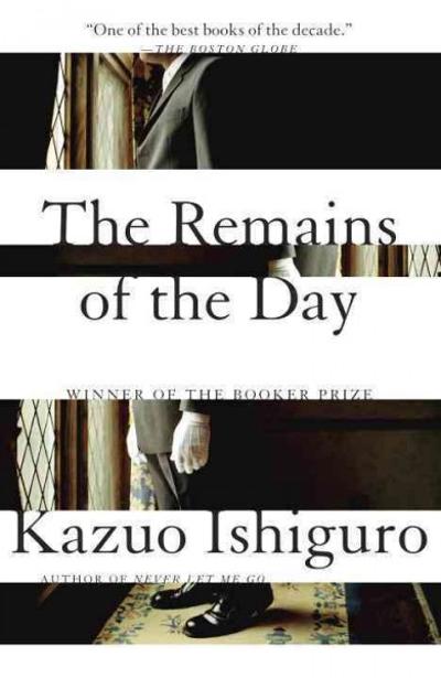 The Remains of the Day 1st edition 9780679731726 by Ishiguro, Kazuo