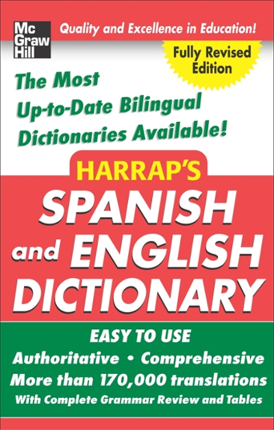 Harrap's Spanish and English Dictionary