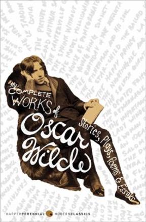 collins complete works of oscar wilde