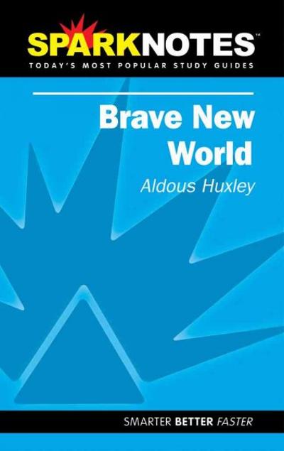 Brave New World 9781586633660 by Huxley, Aldous