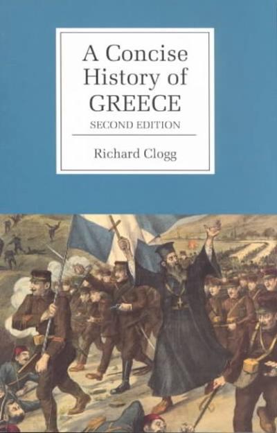 A Concise History of Greece