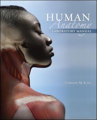 Human Anatomy Lab Manual | Rent | 9780073525662 | Chegg.com