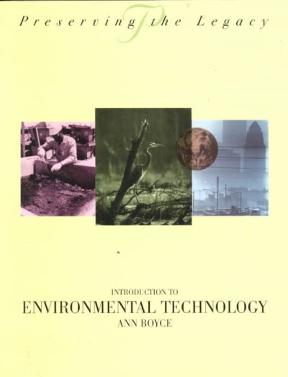Introduction to Environmental Technology 1st edition | Rent ...