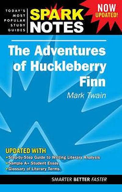 The Adventures of Huckleberry Finn, Mark Twain 9781411403123 by