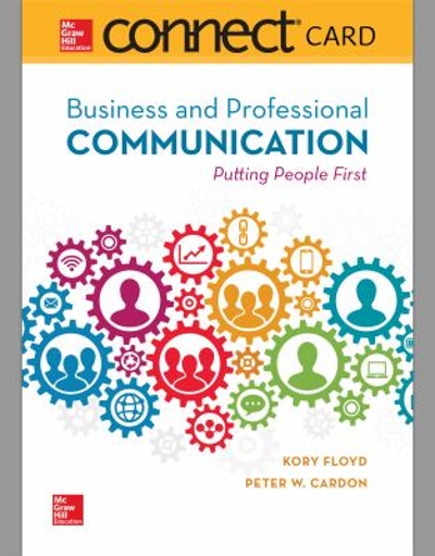 Connect Access Card for Business and Professional Communication