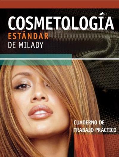 Spanish Translated Practical Workbook for Milady's Standard Cosmetology 2008