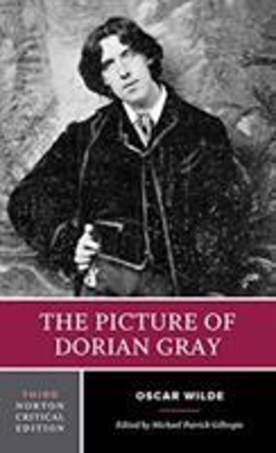 The Picture of Dorian Gray 3rd edition 9780393696875 by Wilde, Oscar