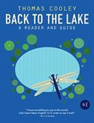 Back to the Lake 4th edition 9780393420722 by Cooley, Thomas
