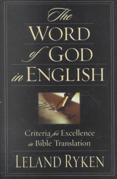 The Word of God in English