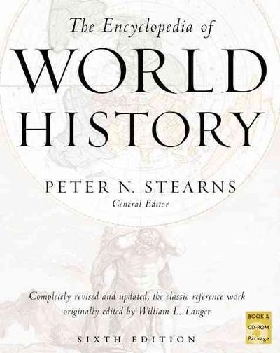 The Encyclopedia of World History