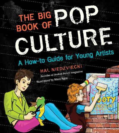 The Big Book of Pop Culture 9781554510566 by Niedzviecki, Hal