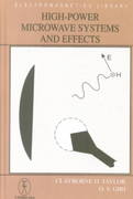 High Power Microwave Systems And Effects (Electromagnetics Library)