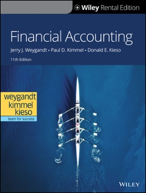 Financial Accounting 11th Edition | Rent 9781119688358 | Chegg.com