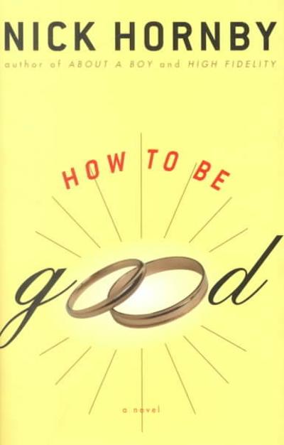 How To Be Good