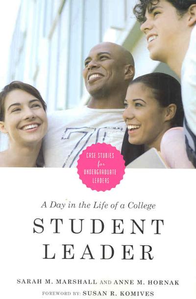 A Day in the Life of a College Student Leader