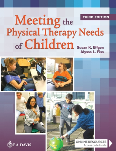 Meeting the Physical Therapy Needs of Children, 3e