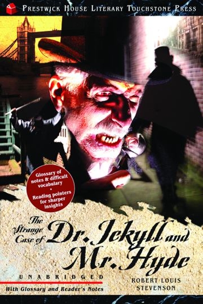 The Strange Case of Dr. Jekyll and Mr. Hyde
