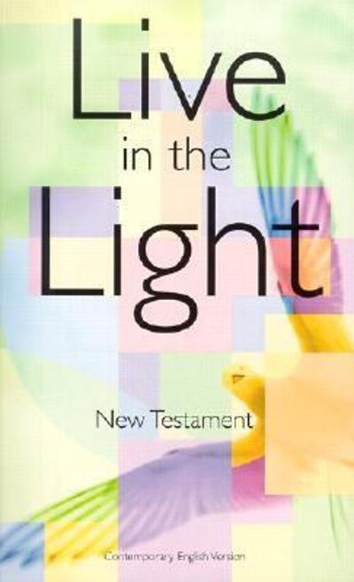 Live in the Light New Testament-Cev