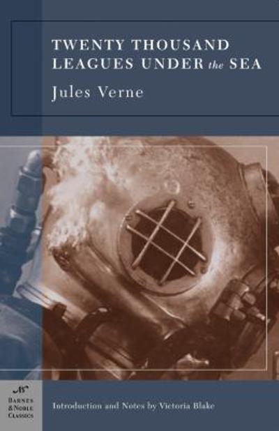 Twenty Thousand Leagues under the Sea 9781593083021 by Verne, Jules