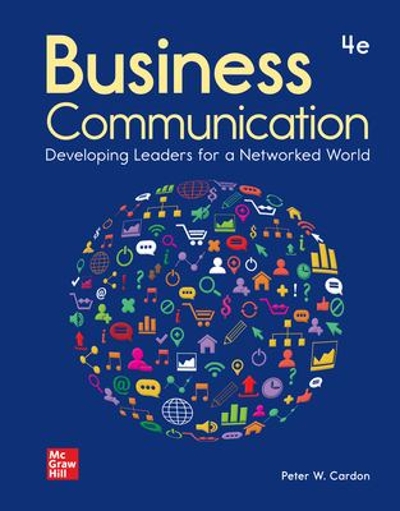 Loose Leaf for Business Communication: Developing Leaders for a Networked World