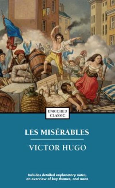 Les Miserables 9781416500261 by Hugo, Victor